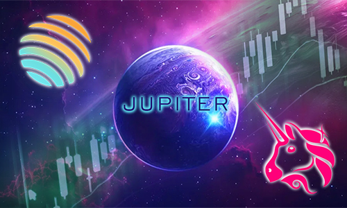 Jupiter Dex Solana Uniswap