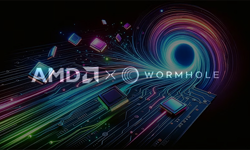 Wormhole сотрудничает с AMD для внедрения ускорителей FPGA в свою