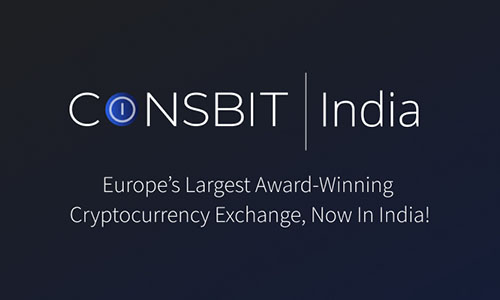 Биржа Coinsbit India