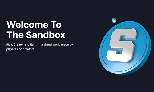 Аирдроп Sandbox
