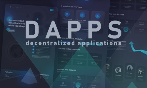 Децентрализованные приложения