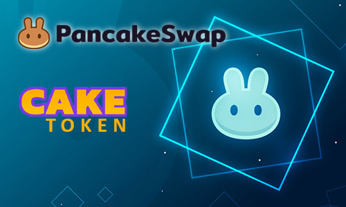 Токен CAKE