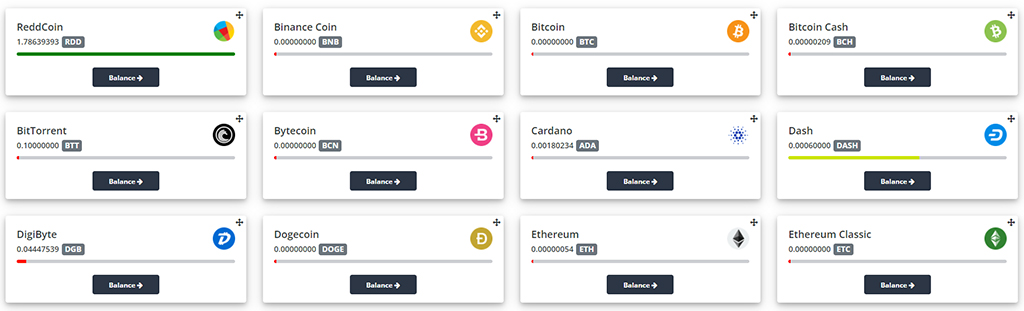 Общая информация об ExpressCrypto