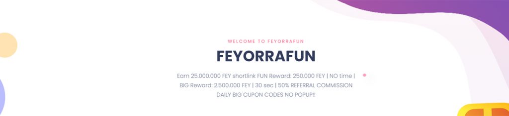 Кран FEY