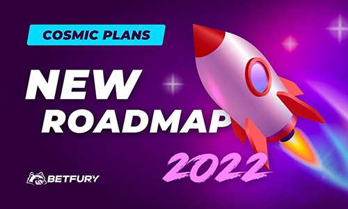 Новая дорожная карта Betfury