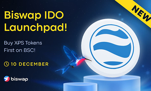Biswap IDO