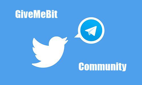 Социальные сети GiveMeBit