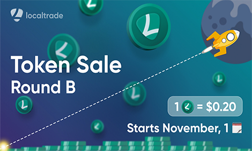 Токенсейл LTT