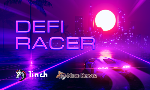 1inch DeFi Racer