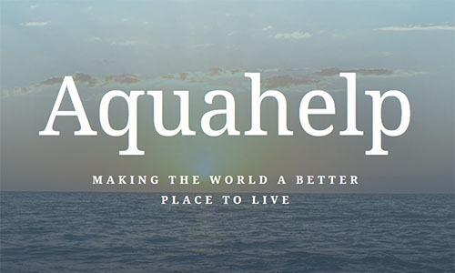 Аирдроп Aquahelp