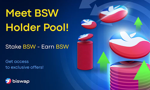 Biswap Holder Pool