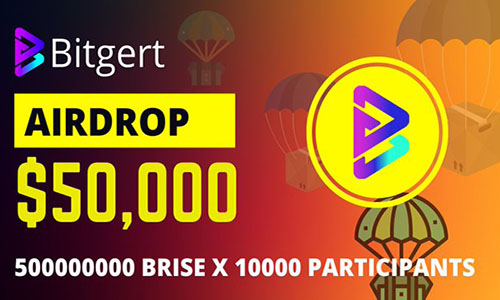 Аирдроп Bitgert