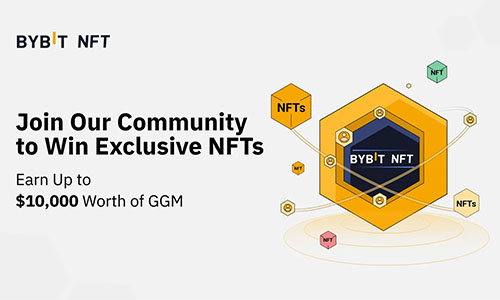 Bybit NFT аирдроп