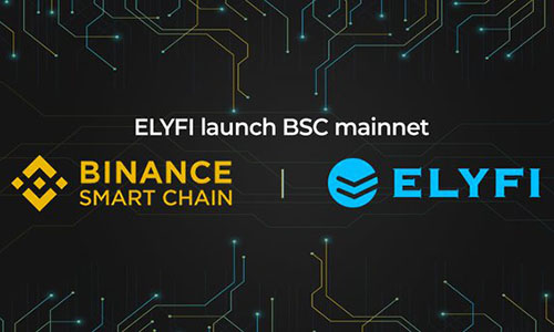 Аирдроп ElyFi