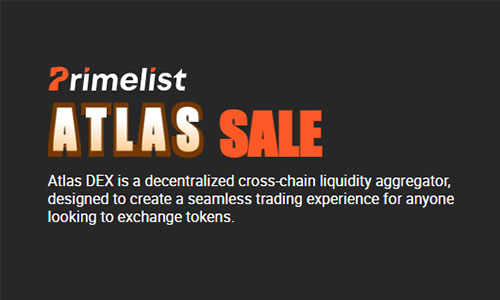 Atlas Huobi Primelist