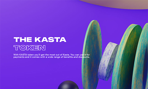 ICO Kasta