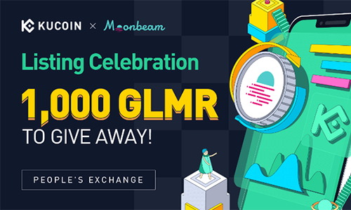 Аирдроп GLMR