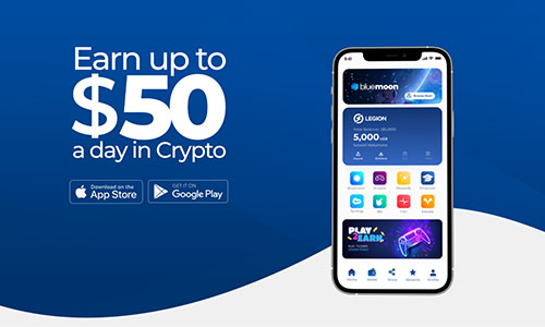 Аирдроп Legion Network