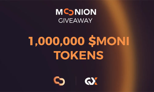 Аирдроп Monion