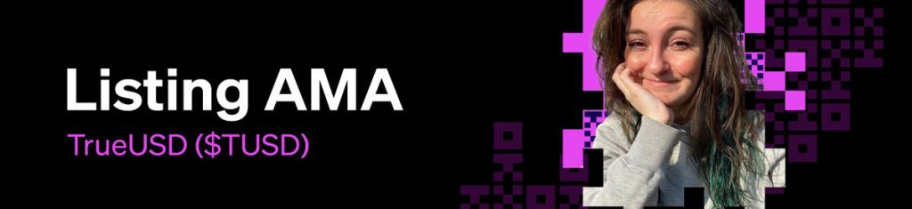 Розыгрыш $500 TUSD от биржи OKX