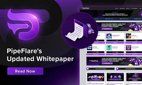 PipeFlare дорожная карта 2022 год