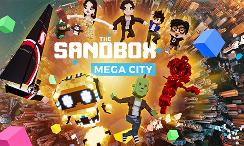 Sandbox - Mega City