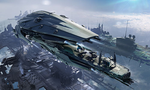 Star Atlas фракции