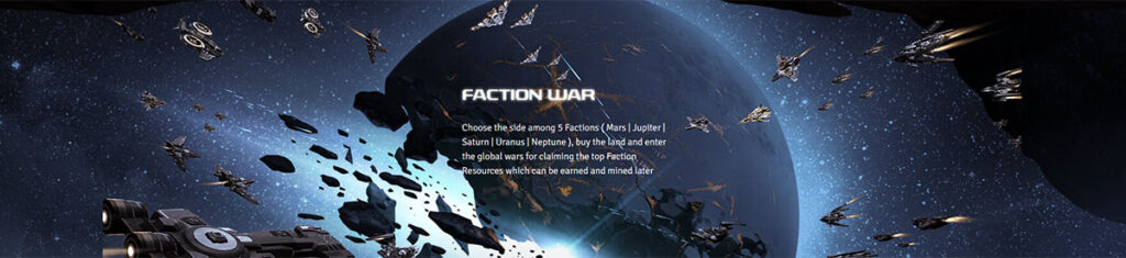 IDO Ark Rivals на Polkastarter [16.02.2022]