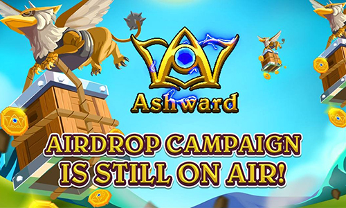 Аирдроп Ashward