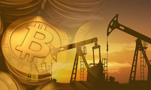 Почему Bitcoin может победить нефть в этом году?