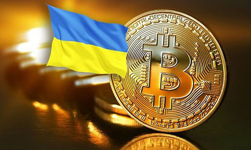 Bitcoin Украина