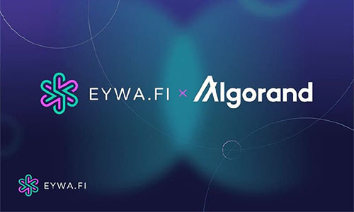 Децентрализованный межсетевой протокол EYWA получил грант от Algorand Foundation.