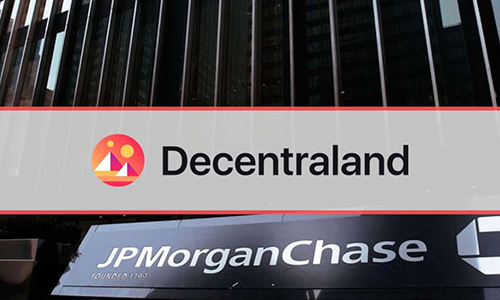 JPMorgan Decentraland