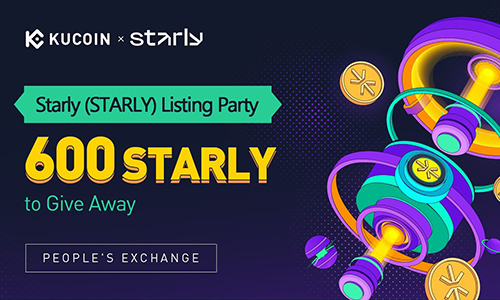 Аирдроп 20 токенов Starly