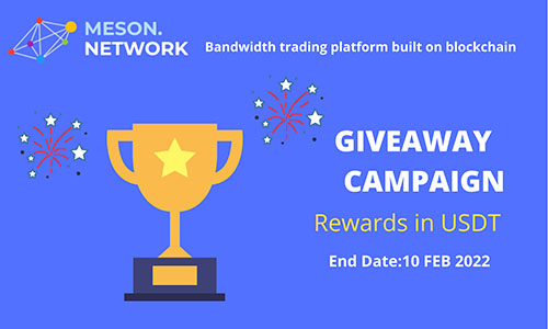 Аирдроп Meson Network