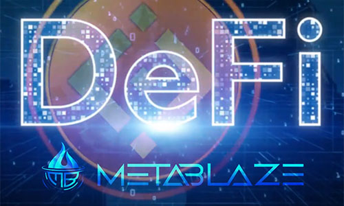 Аирдроп Metablaze