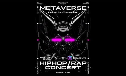 Hip-Hop/Rap в метавселенной
