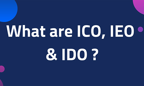 ICO, IDO, IEO, IFO, IGO