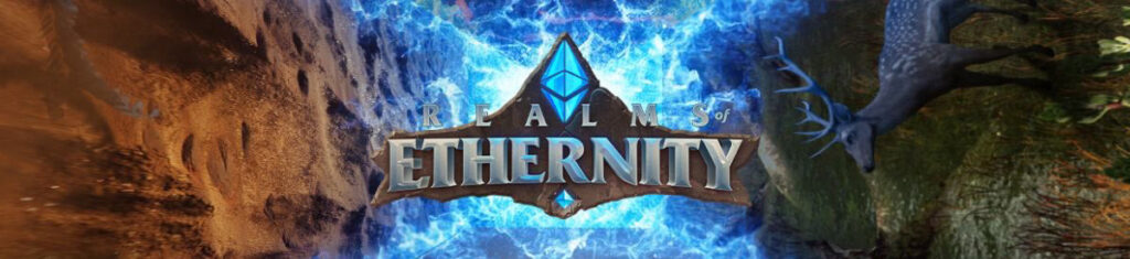 IDO Realms Of Ethernity (RETH) на Enjinstarter [13 апреля 2022]