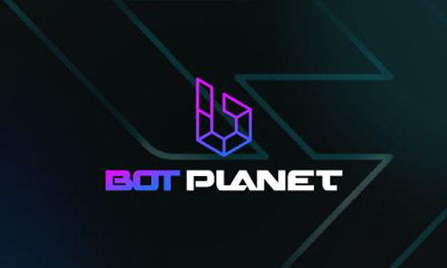 IEO Bot Planet