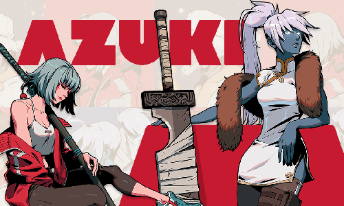 NFT-коллекция Azuki