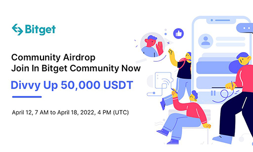 Аирдроп BitGet