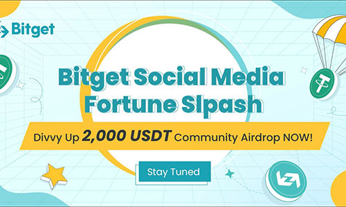 Аирдроп BitGet