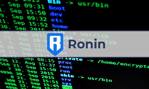 Ronin Tornado Cash