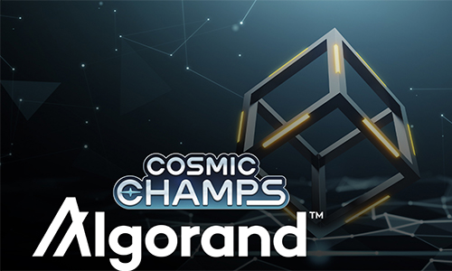 Algorand GameFi