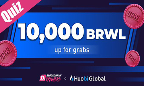 Huobi Quiz