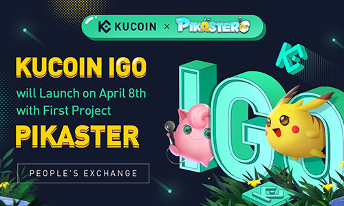 IGO Pikaster