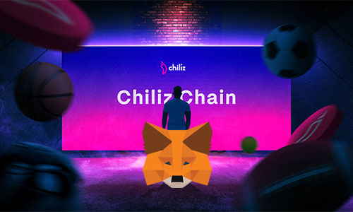 Metamask Chiliz Chain