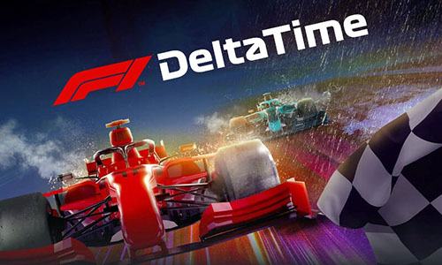 F1 Delta Time