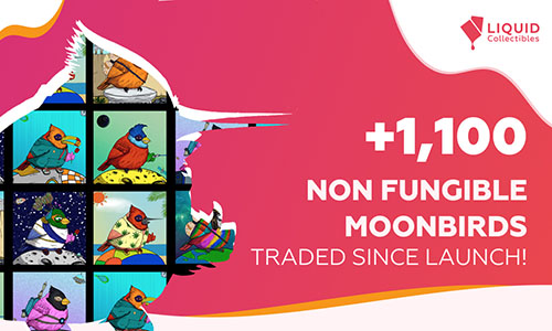 Moonbirds NFT